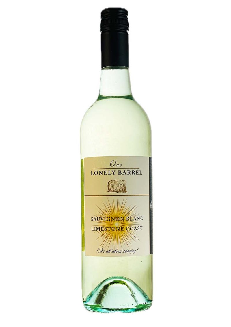 The Chosen One - 2024 Sauvignon Blanc Limestone Coast - Click on the wine bottle to view Club Member prices & how to access them!