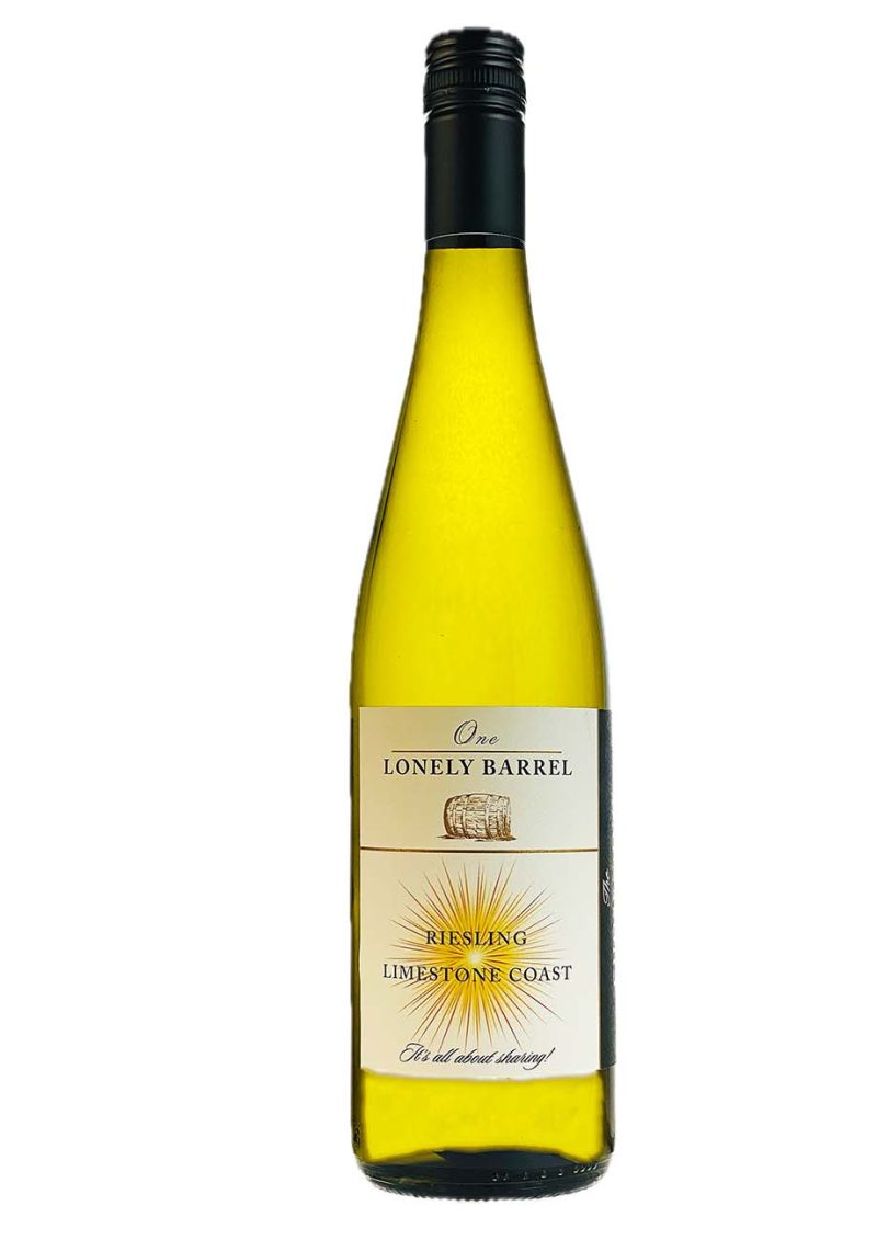 The Chosen One – 2024 Riesling Limestone Coast-  Mix & Match - Non members price $20 btl - Club members price $18 btl